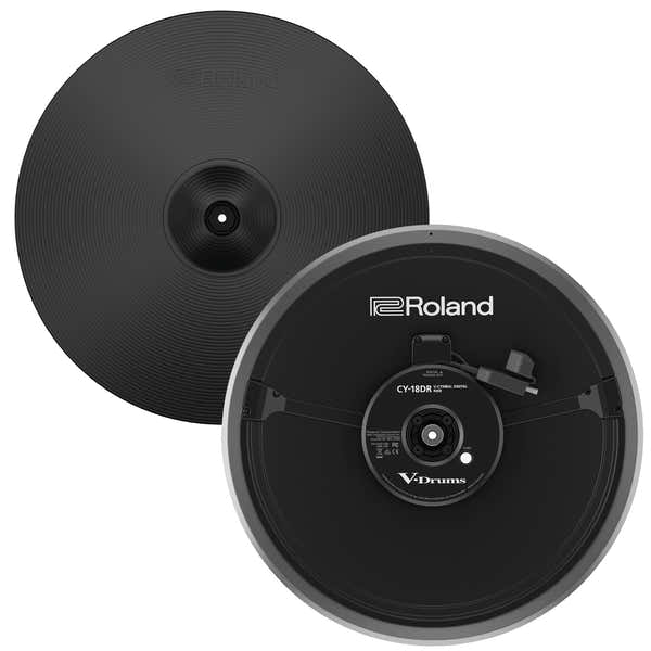 CY-18dr - Digitale ride 18"