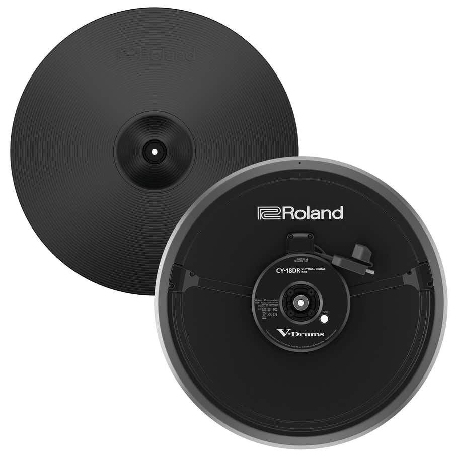 CY-18dr - Digitale ride 18"