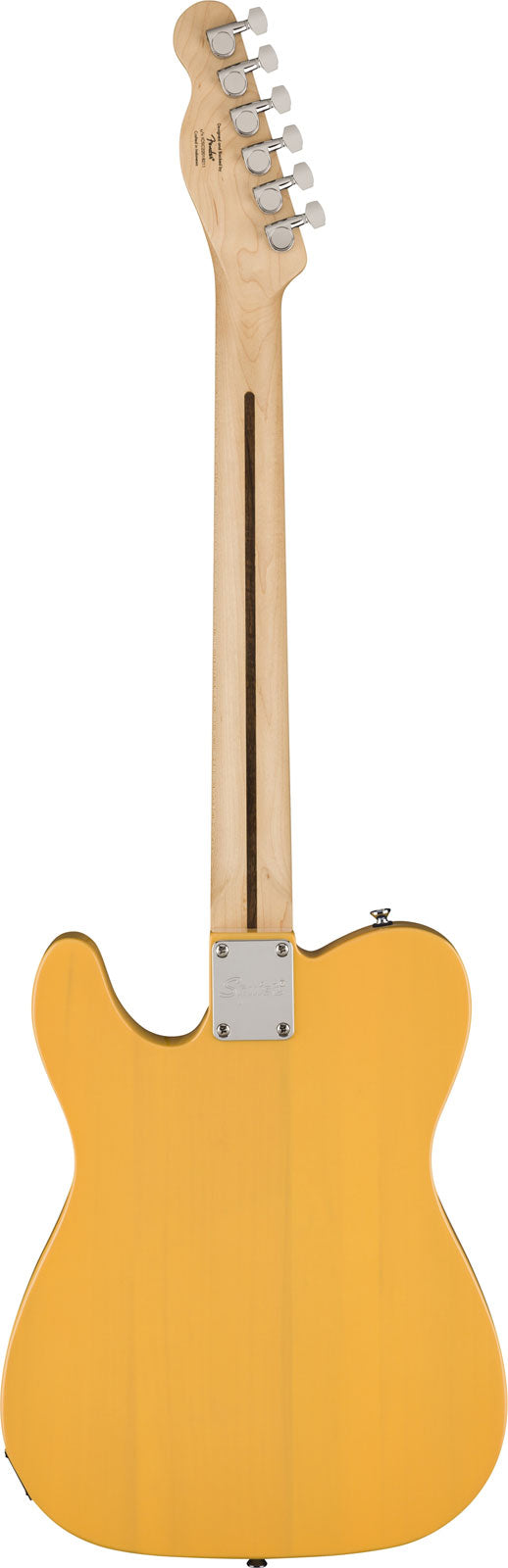 Telecaster Sonic Mn Butterscotch Blonde