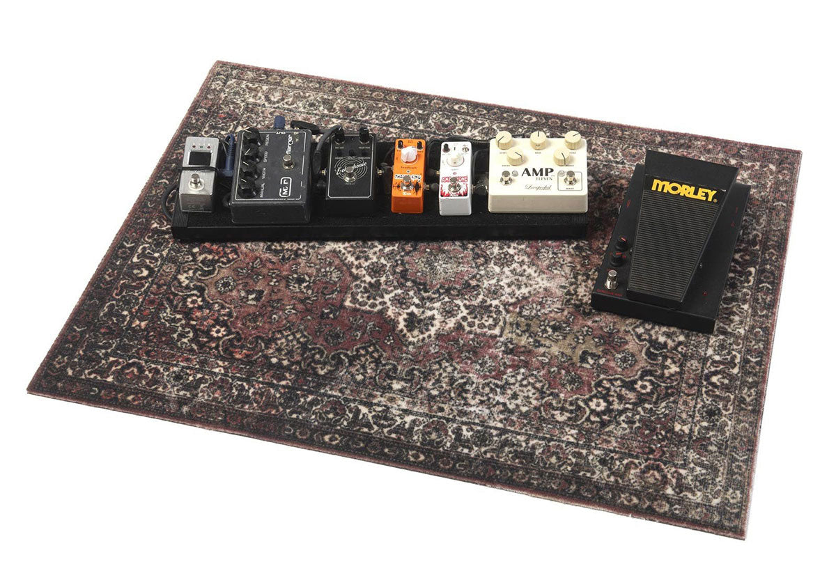VPA-CLW Tapis Vintage Persian Club Series 80 X 60CM Antidérapant Classic Worn