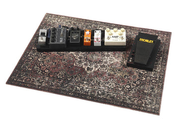 VPA-CLW Tapis Vintage Persian Club Series 80 X 60CM Antidérapant Classic Worn