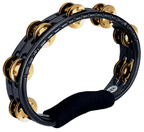 TMT1B-BK - Tambourin Cymbalettes Laiton