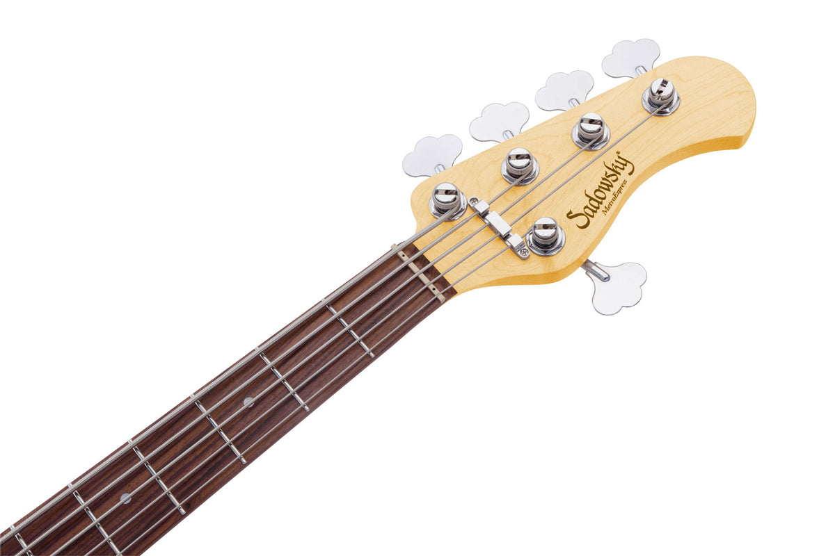 METROEXPRESS HYBRID PJ 5 - BLACK PEARL,ROSEWOOD