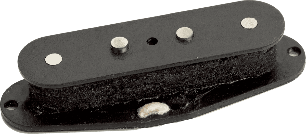 SCPB-1 - Vintage Single Coil PB Noir