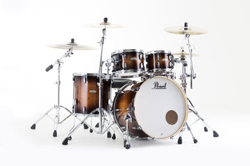 Session Studio Select Stage 22 Gloss Barnwood Brown