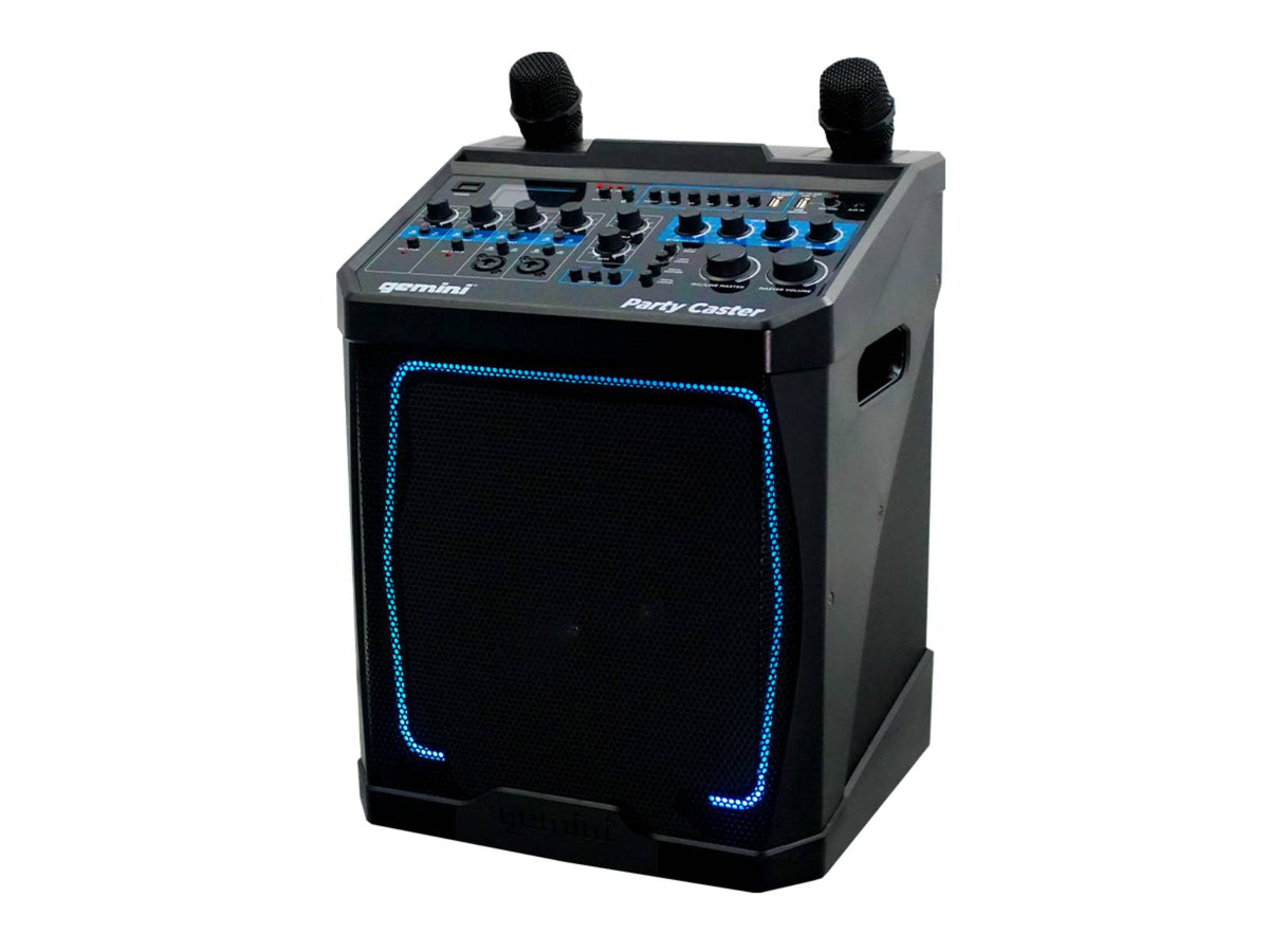 KP800-pro - Karaokesysteem 160W