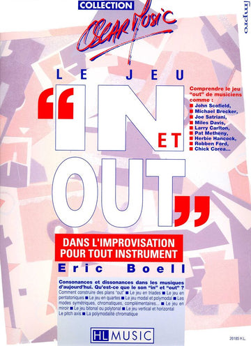 Boell - Le Jeu In & Out - Variété