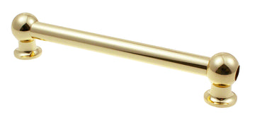 TL1D89-BR Coquille Tube 89mm Dorée Double Tirant (X1)
