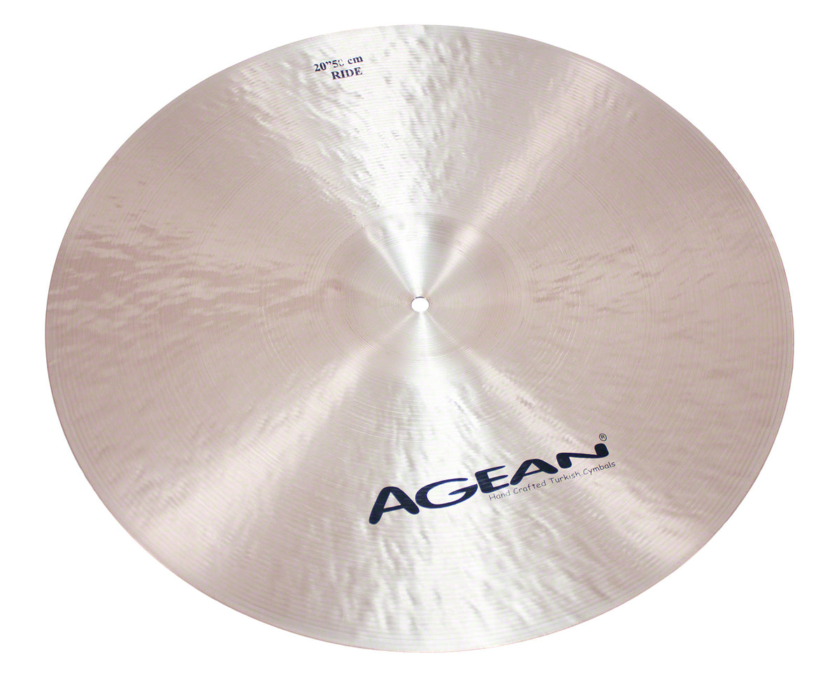 Set 3 Cymbales Samet 14-16-20 - Bronze B20