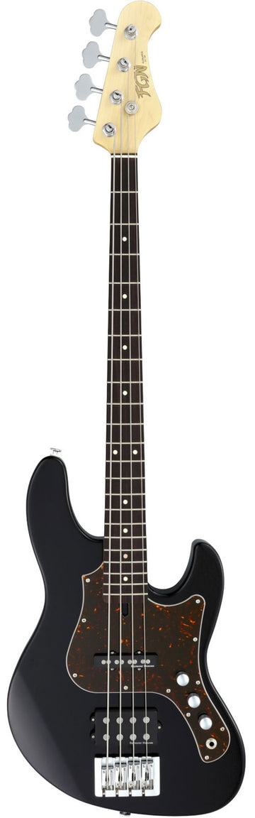 JMJ2alr/bk Myghty Jazz J-standard RW Zwart