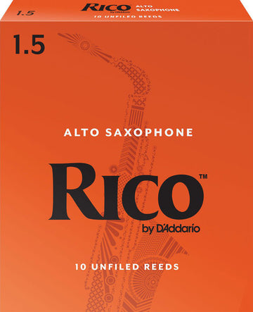 Orange 1.5 - Saxophone Alto