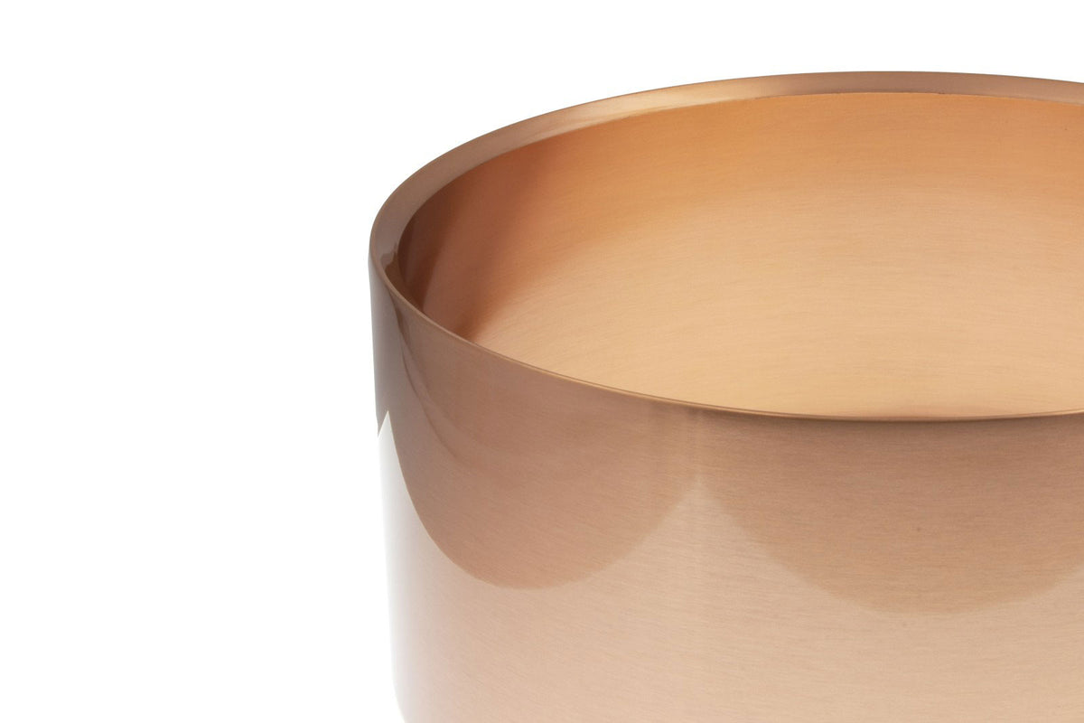 SCP14065ST - 14"X6.5" Koperen Ketel - Snaredrum