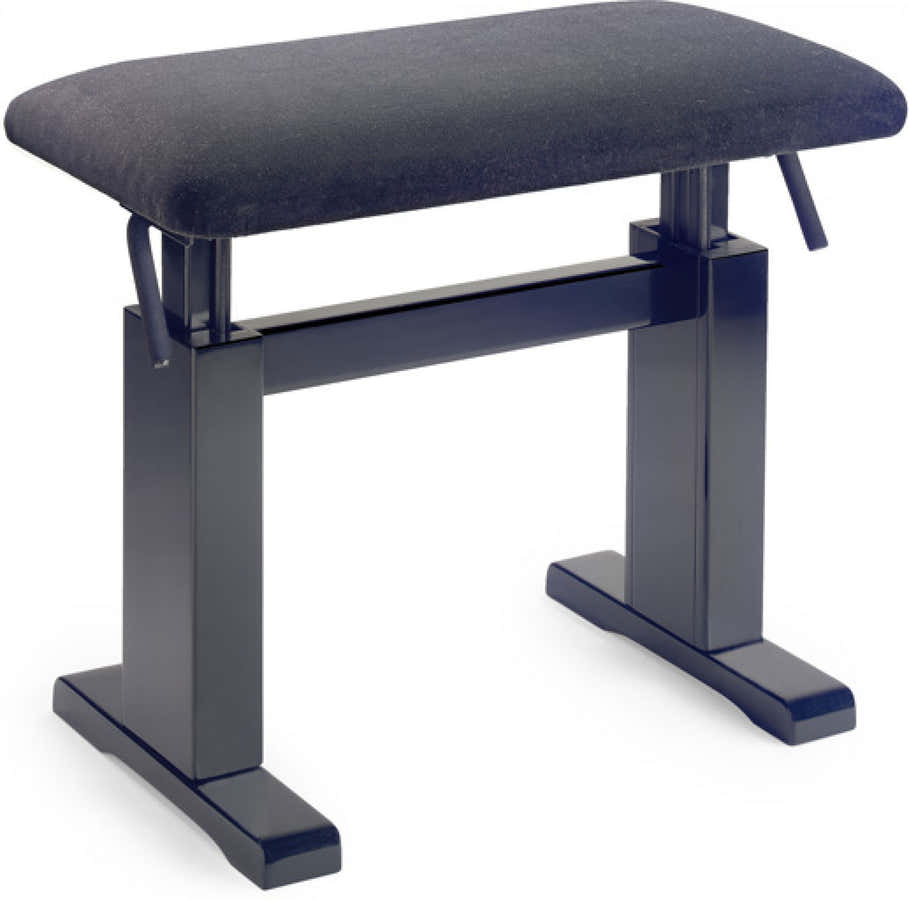 Banquette clavier PBH780 BKM VBK Noir