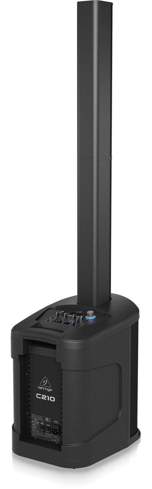 C210 - Kolomsysteem (bluetooth)