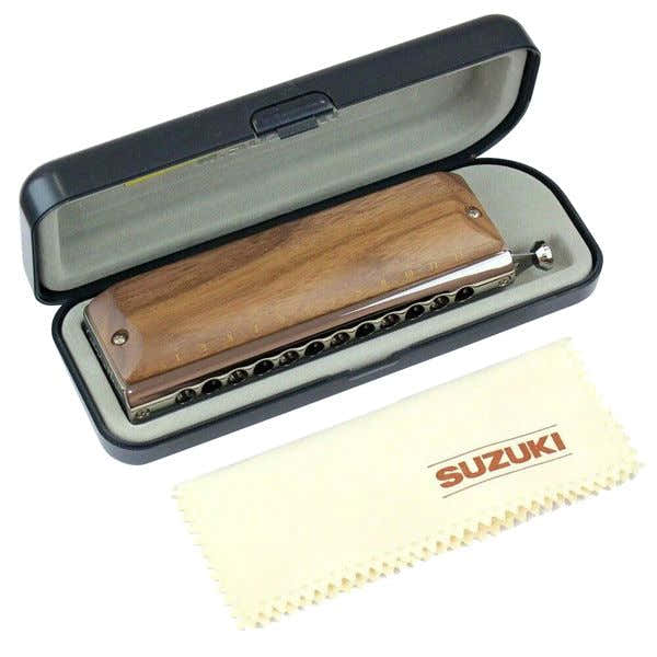 Harmonica Chromatique G48W Gregoire Maret C