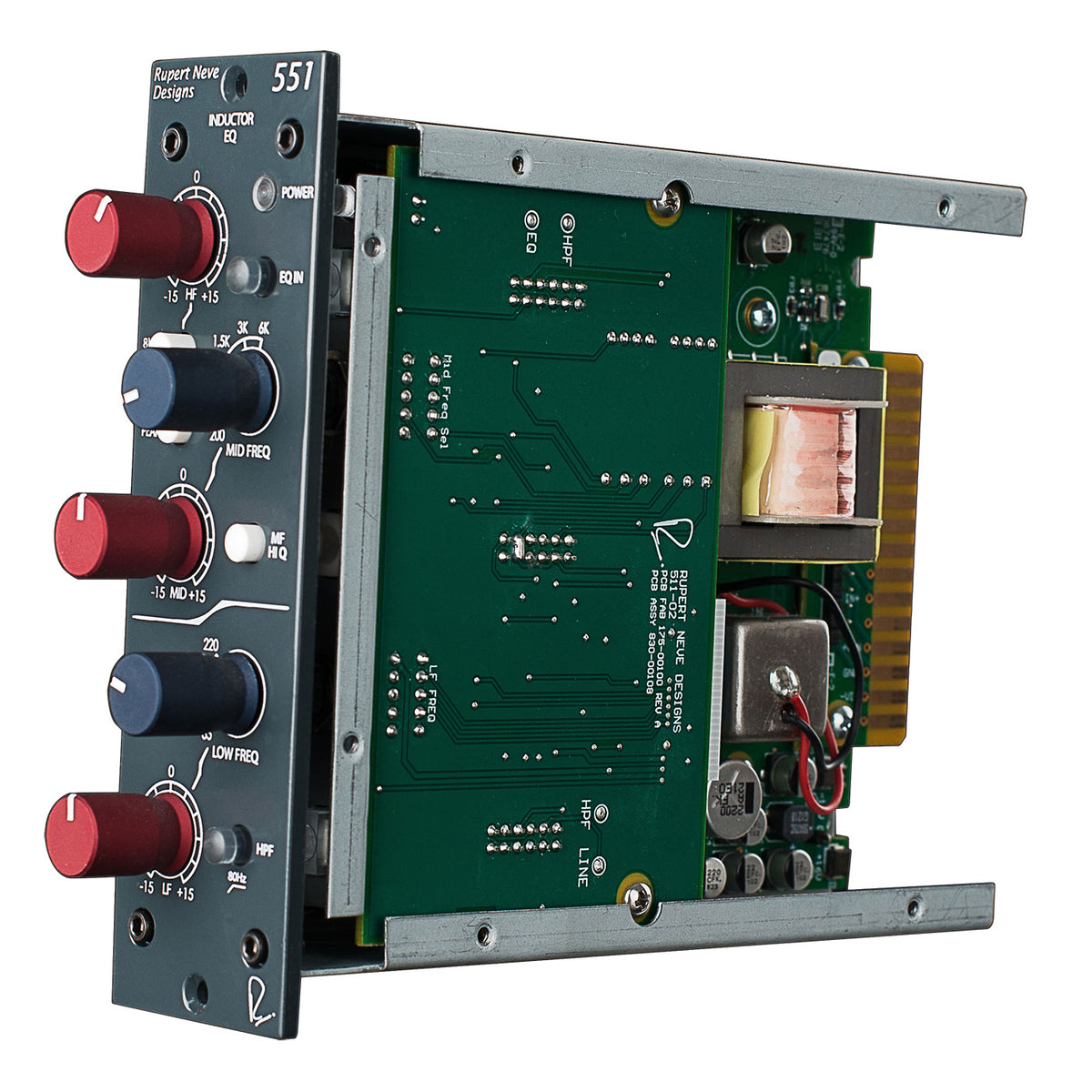 Rupert Neve Designs 551 Inductor-EQ