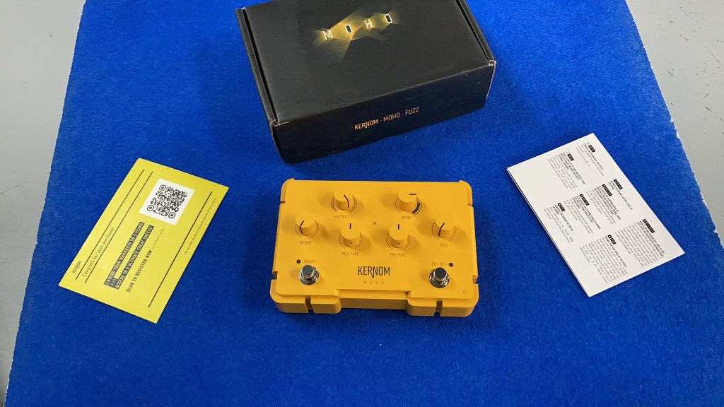 Moho Fuzz - Stock B