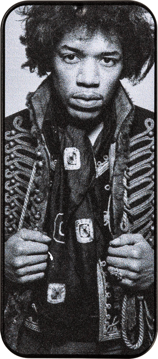 6 x Jimi Hendrix Mankowitz Boîte