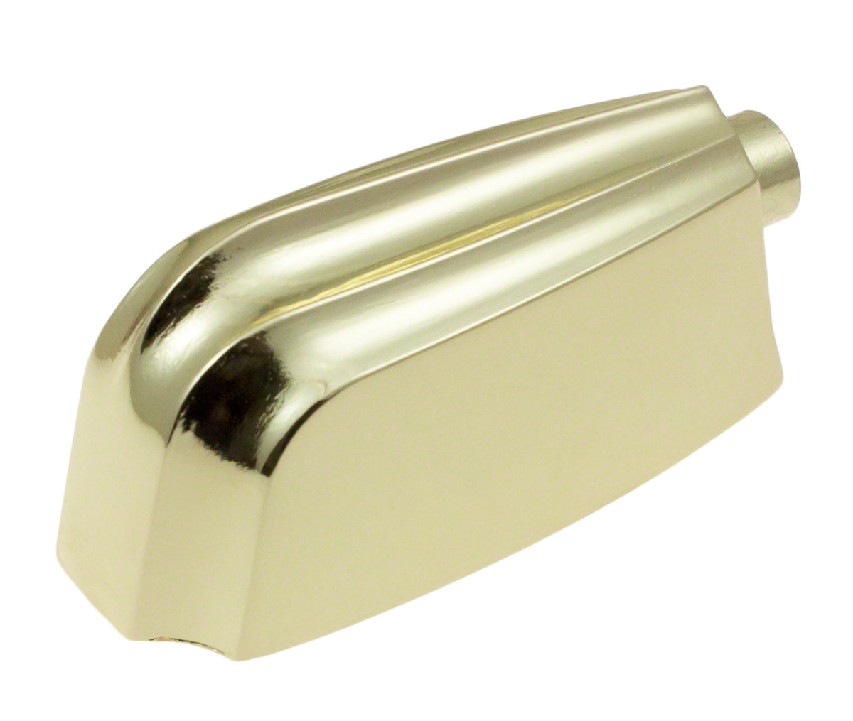 L16SDTT-BR Spanblok / Tom 38mm Goudkleurig (X1)