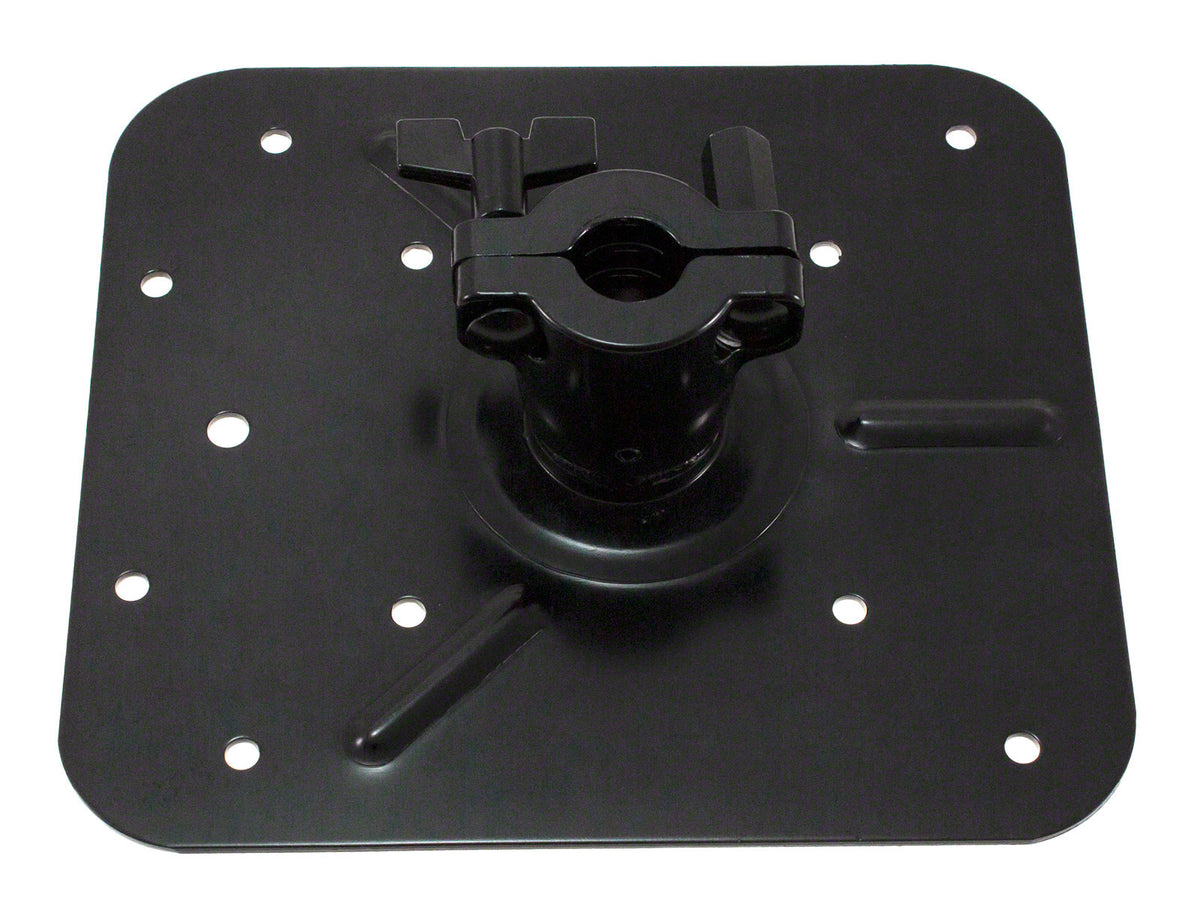 DTBR1 - Steunplaat Met Klem Voor Zitting 2.22CM 7/8"