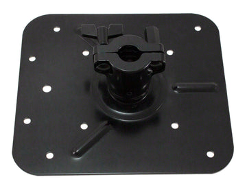 DTBR1 - Steunplaat Met Klem Voor Zitting 2.22CM 7/8"