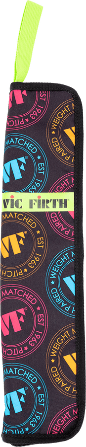 Housse Baguettes Vic Firth Essential - Neon
