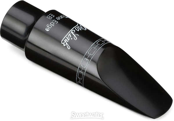 Otto Link HARD RUBBER TENOR SAX MOUTHPIECE EARLY BABBITT APERTURE 7*