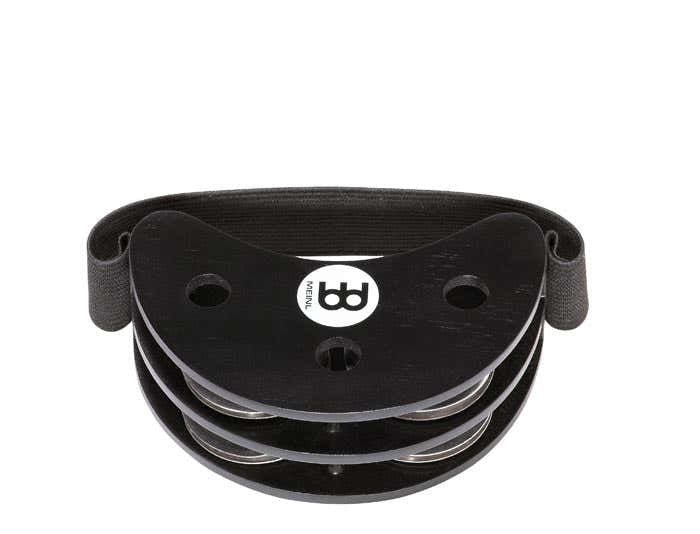 FJS2S-BK - Tambourin Pour Pied