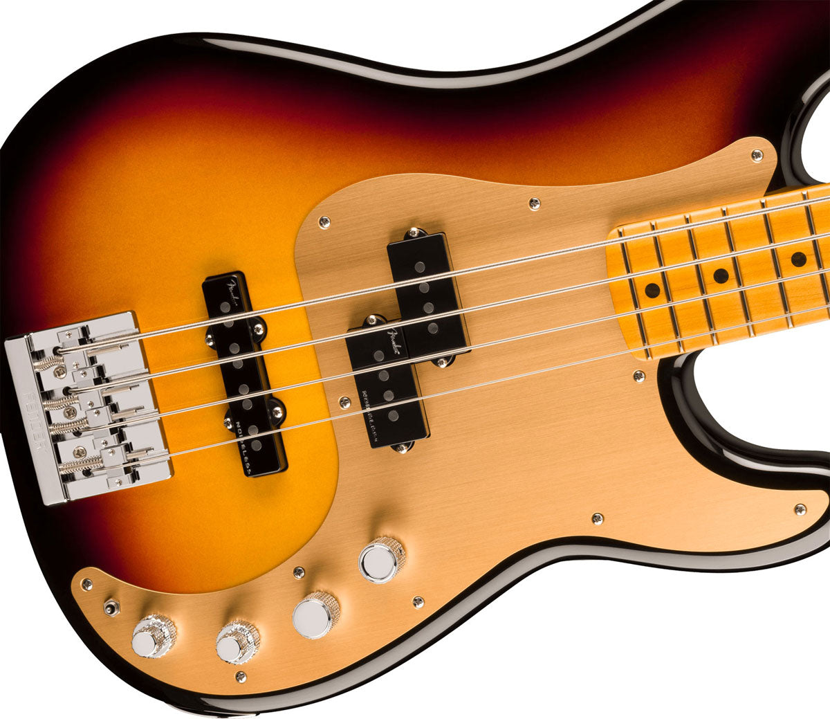 Precision Bass American Ultra II MN Ultraburst