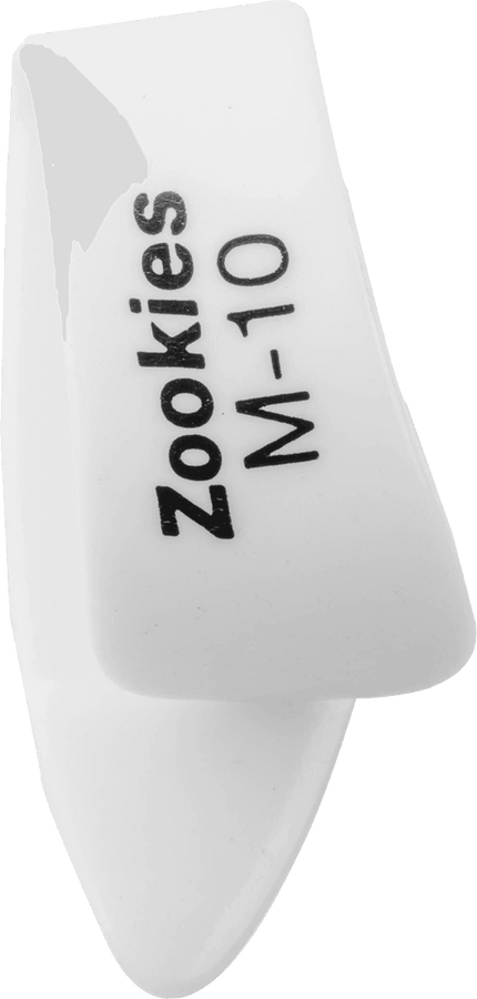 12 x Onglet De Pouce Zookies M-10