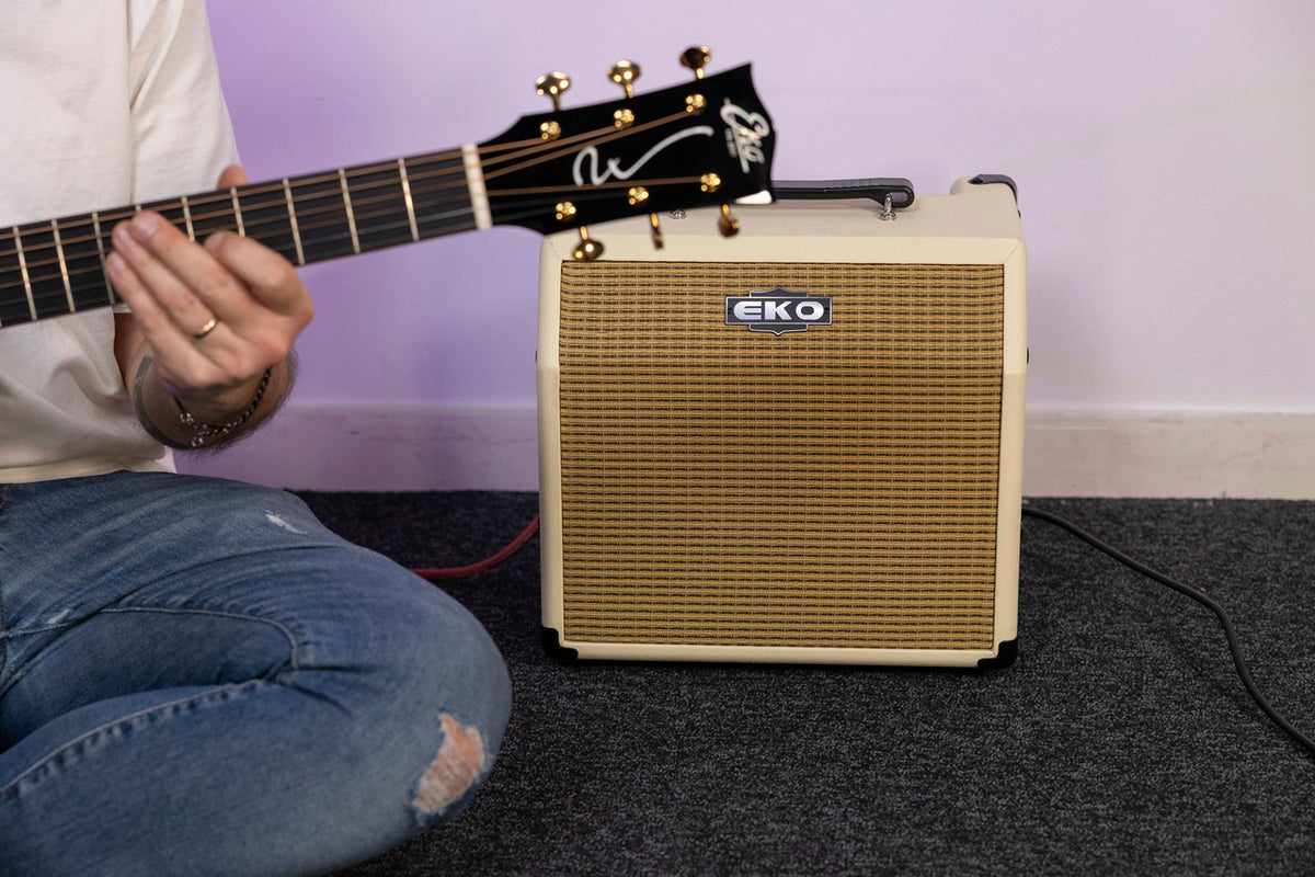 AC15 elektro-akoestische versterker 15W