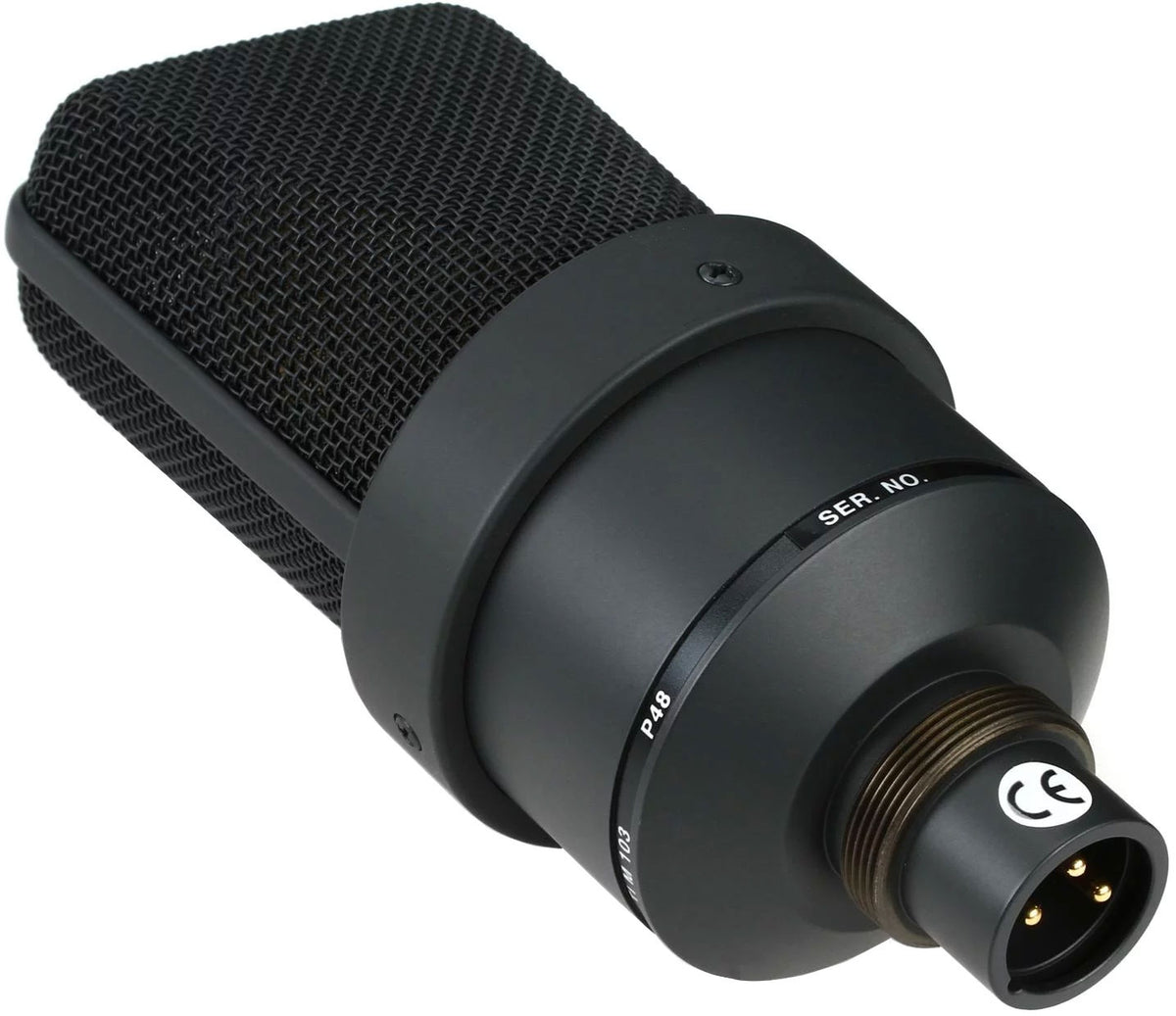 TLM 103 Studio Set Black