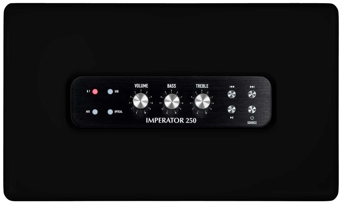 IMPERATOR SPEAKER BLACK