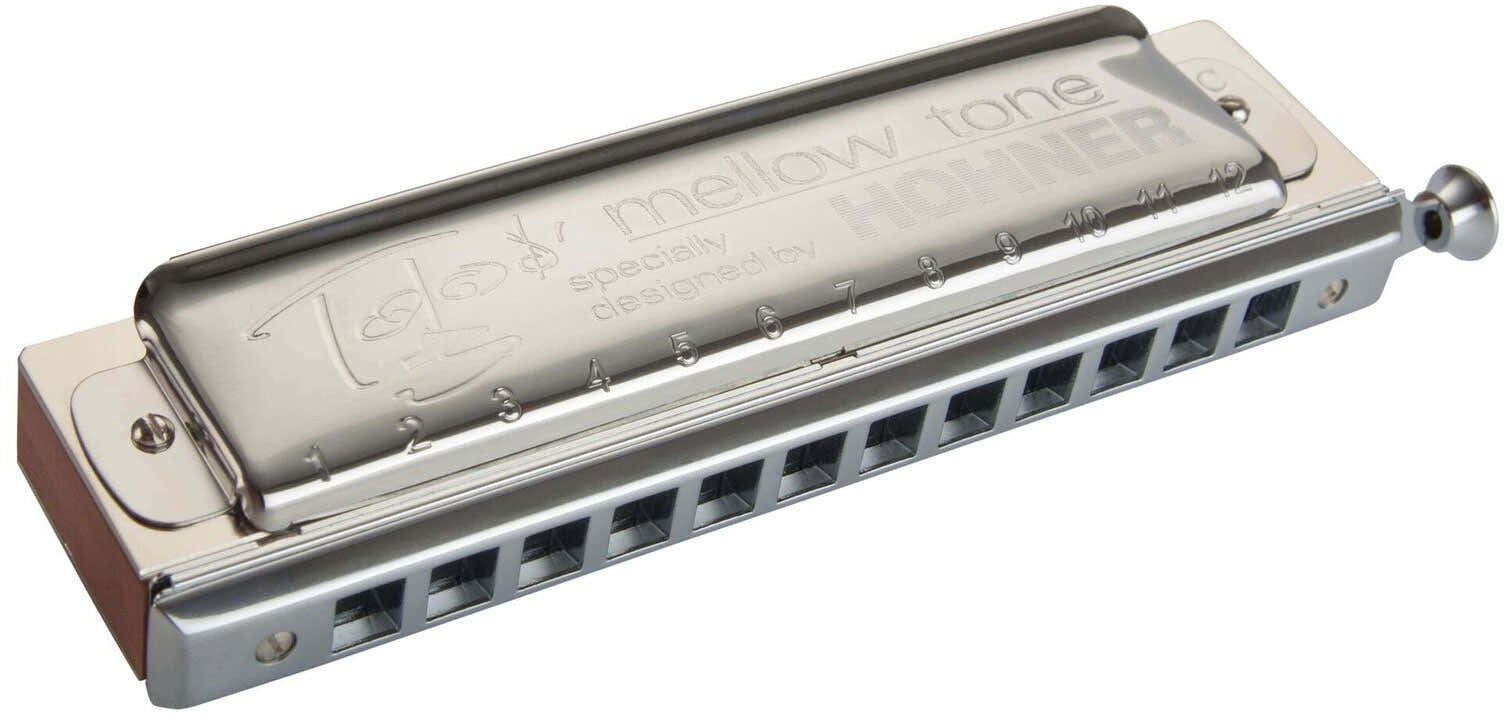 Toots Mellow Tone C/Do - 12 trous