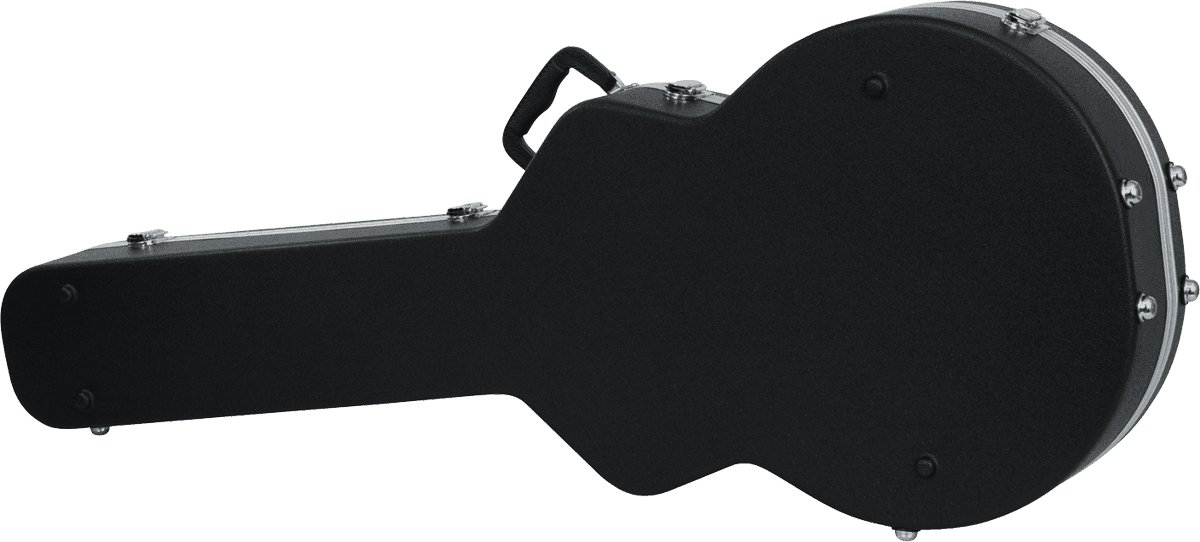 Koffer 335 Zwart ABS Deluxe - GC