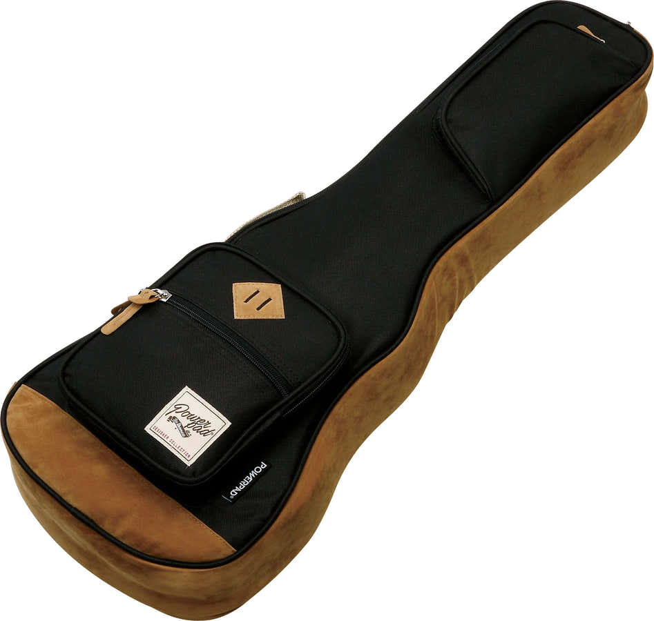 Housse Ukulélé Ténor Powerpad - IUBT541-BK