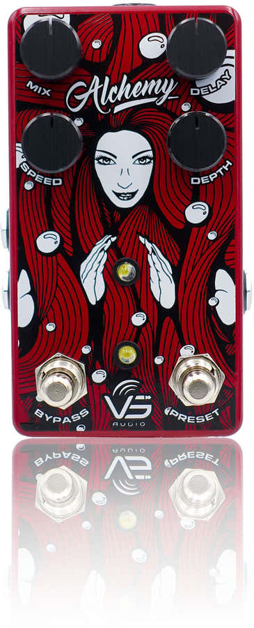 Alchemy MKII - Chorus