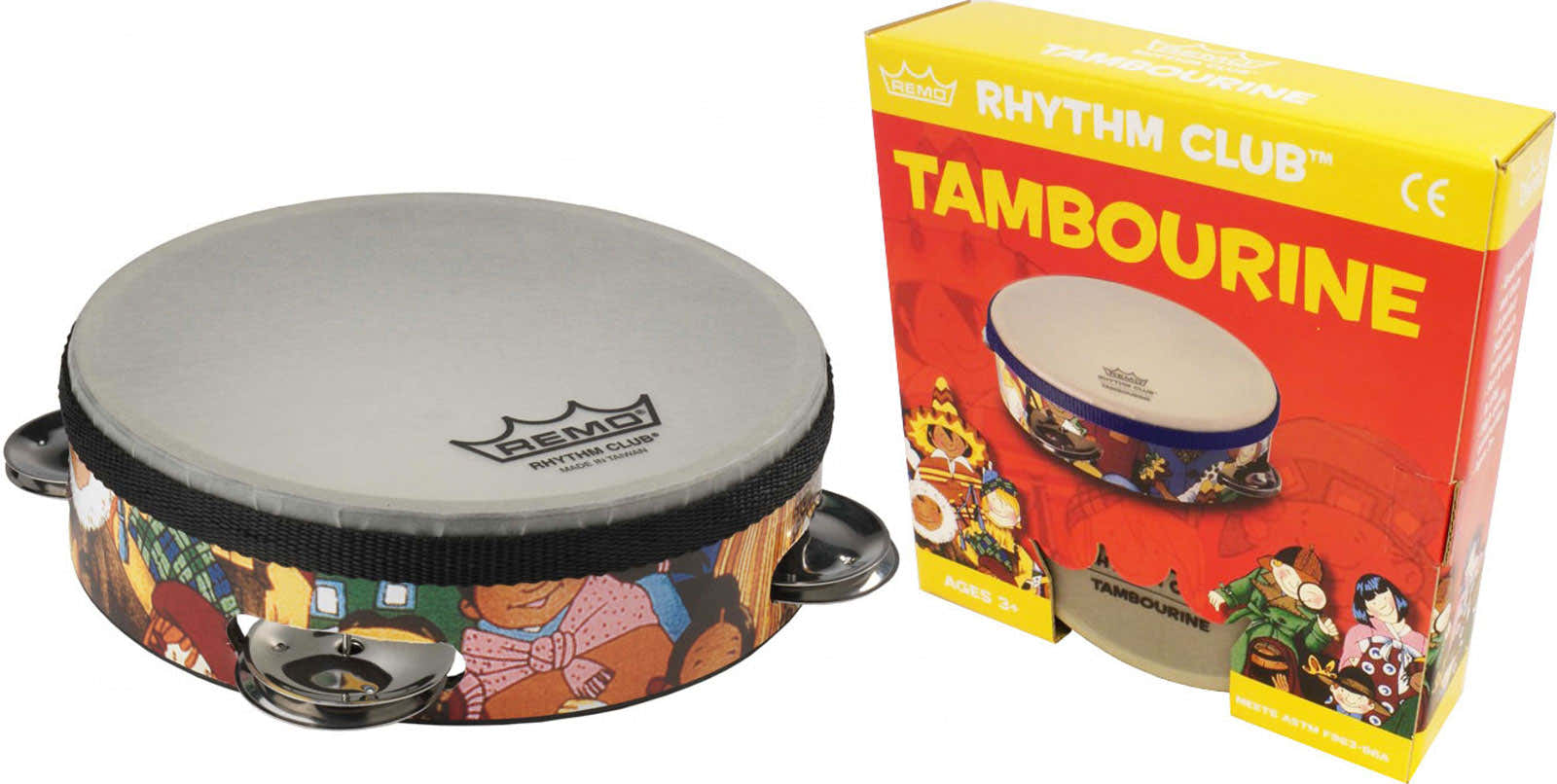 Tambourin Rhythm Club RH-2106