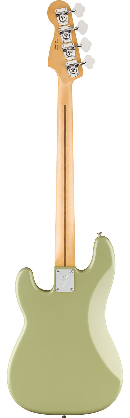 Precision Bass Player II MN Berken groen