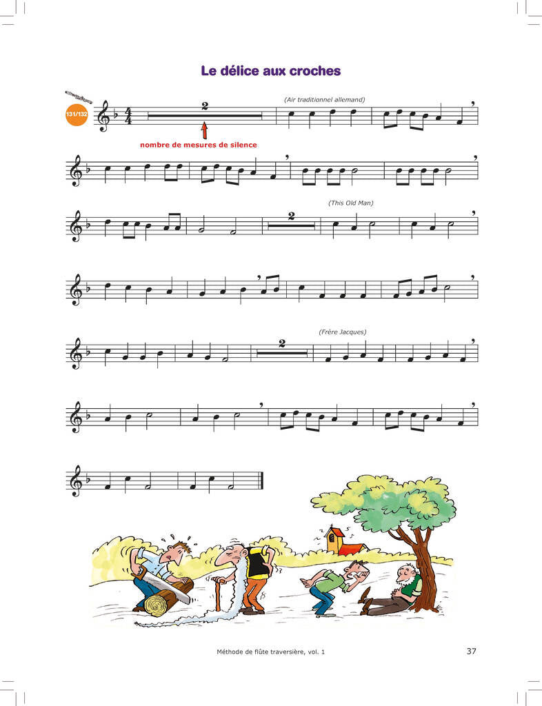 Easy Steps + Audio - Dwarsfluit