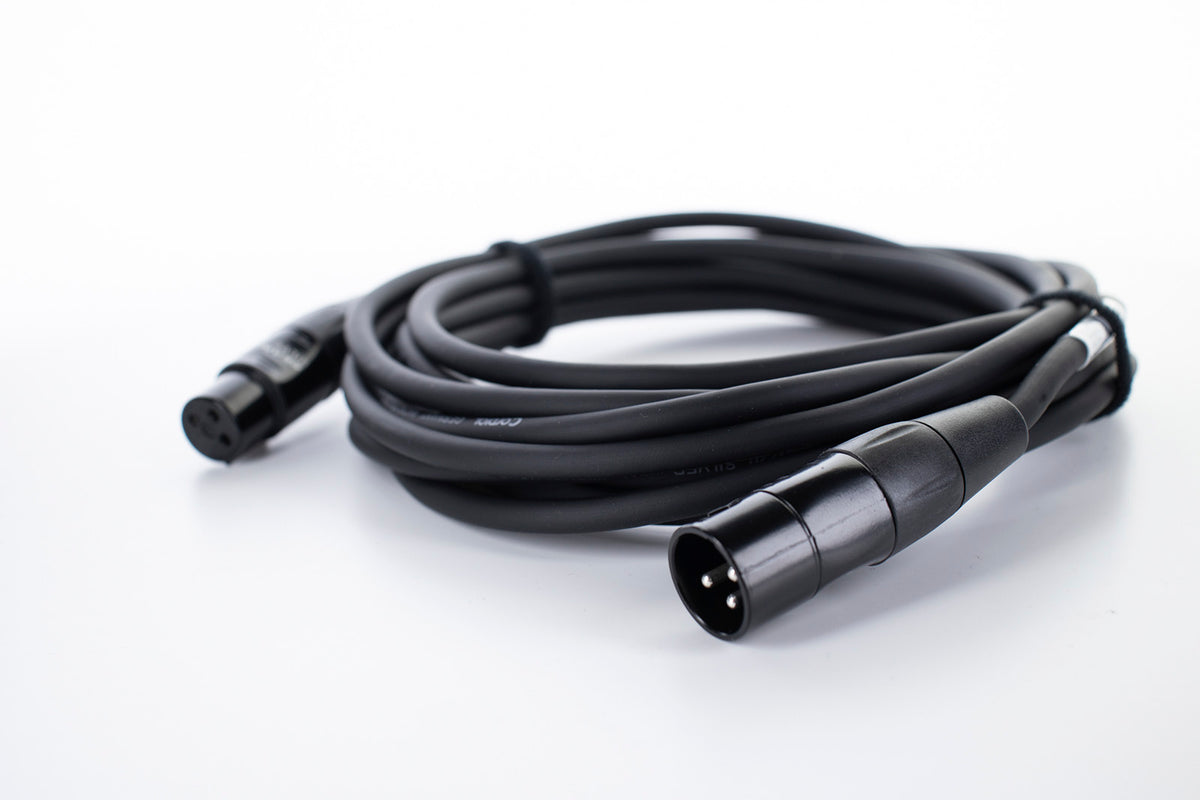 Microfoonkabel XLR 7,5 M