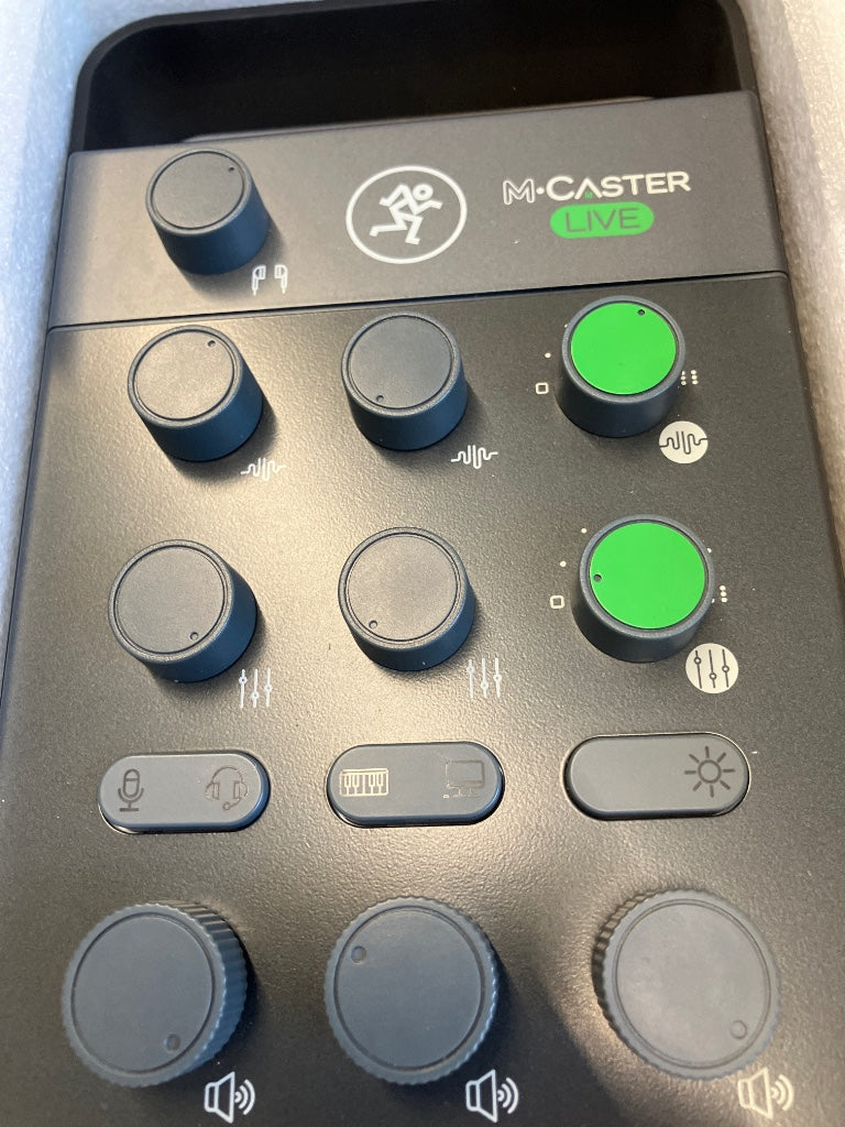 M Caster Live - Stock B