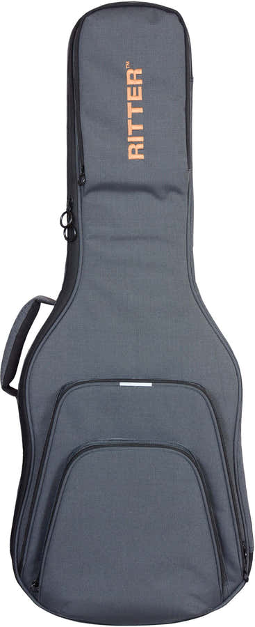 Tas GR4 Elektrisch Grijs