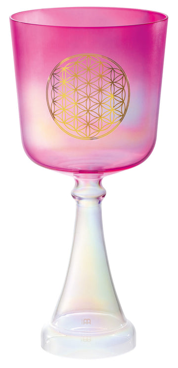 Singing Chalice Sonic Energy Cristal 6"