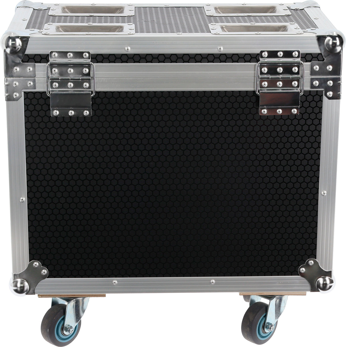 Flight case pour 2 Lyres MS150