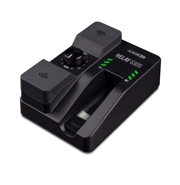 Relay G10SR Wireless System Receiver