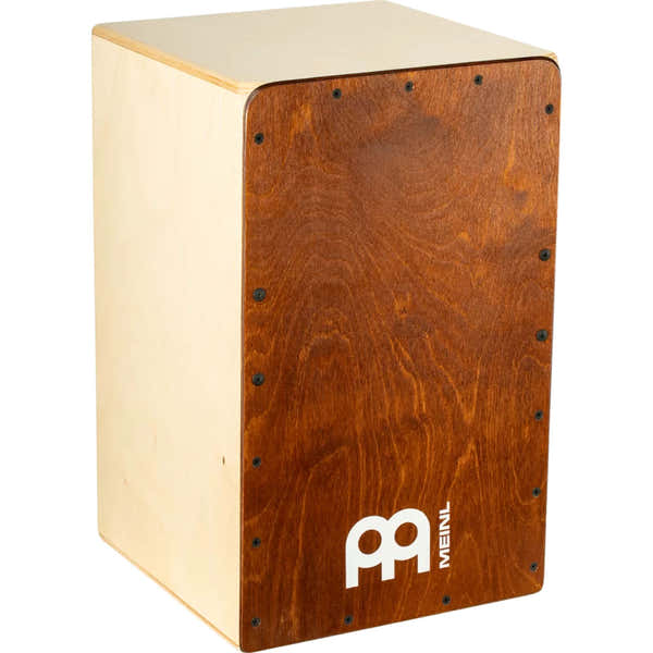 Meinl SC100AB - 11,75 X 19,75 Cajon Snarecraft Almond Birch