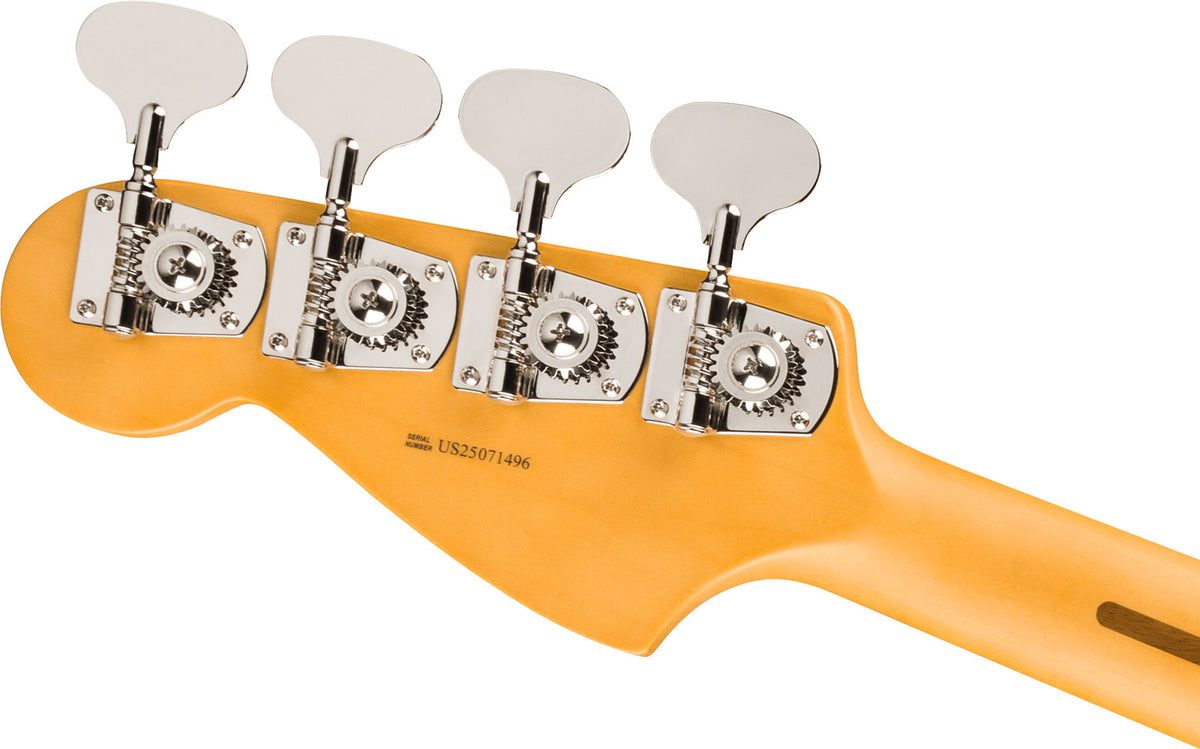 American Professional Classic Mustang Bass RW 3-Color Sunburst