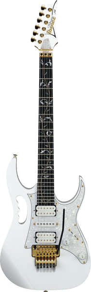 JEM7VP-WH Wit Signature Steve Vai Premium