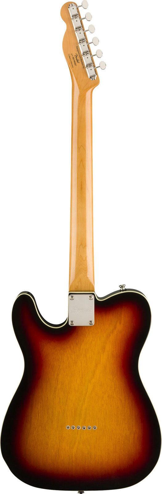 Telecaster 60S Custom Classic Vibe Lrl Sunburst
